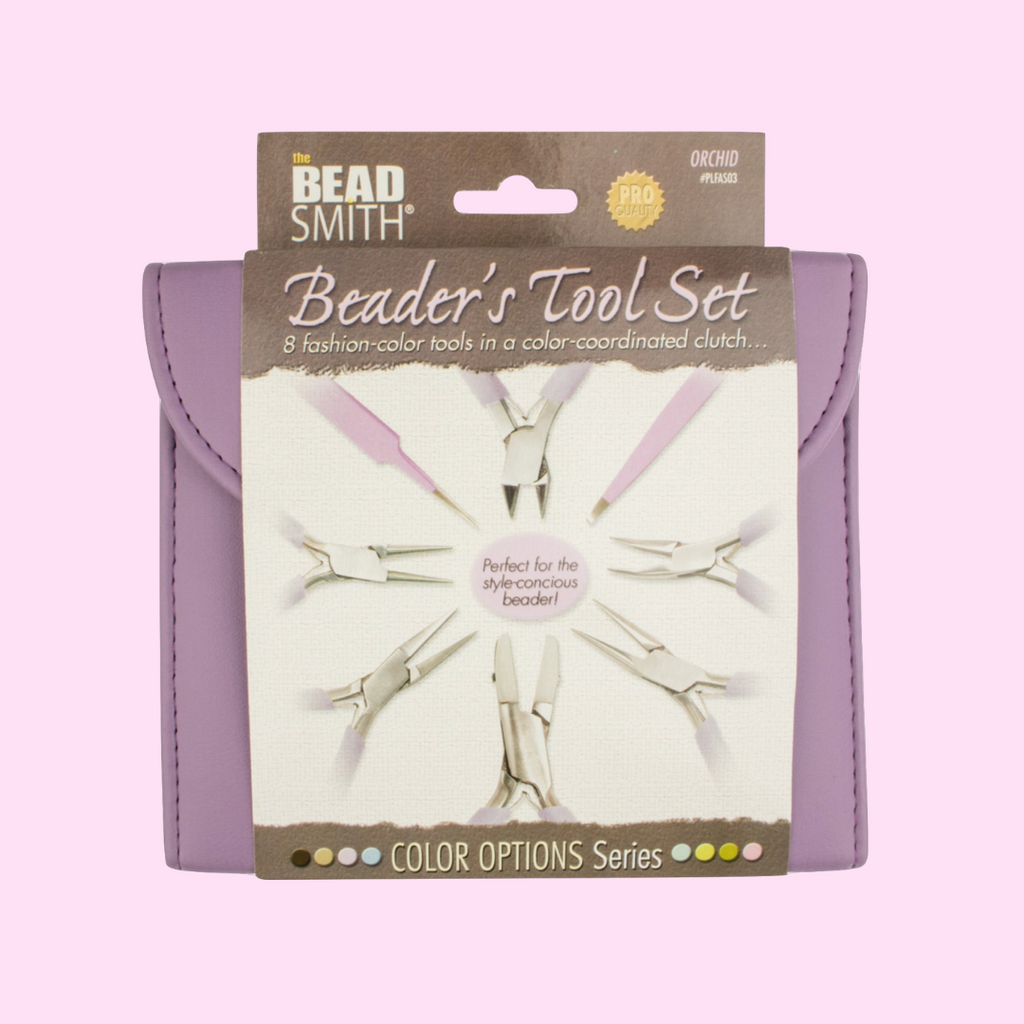 Kit de alicates BeadSmith - Orianaccesorios